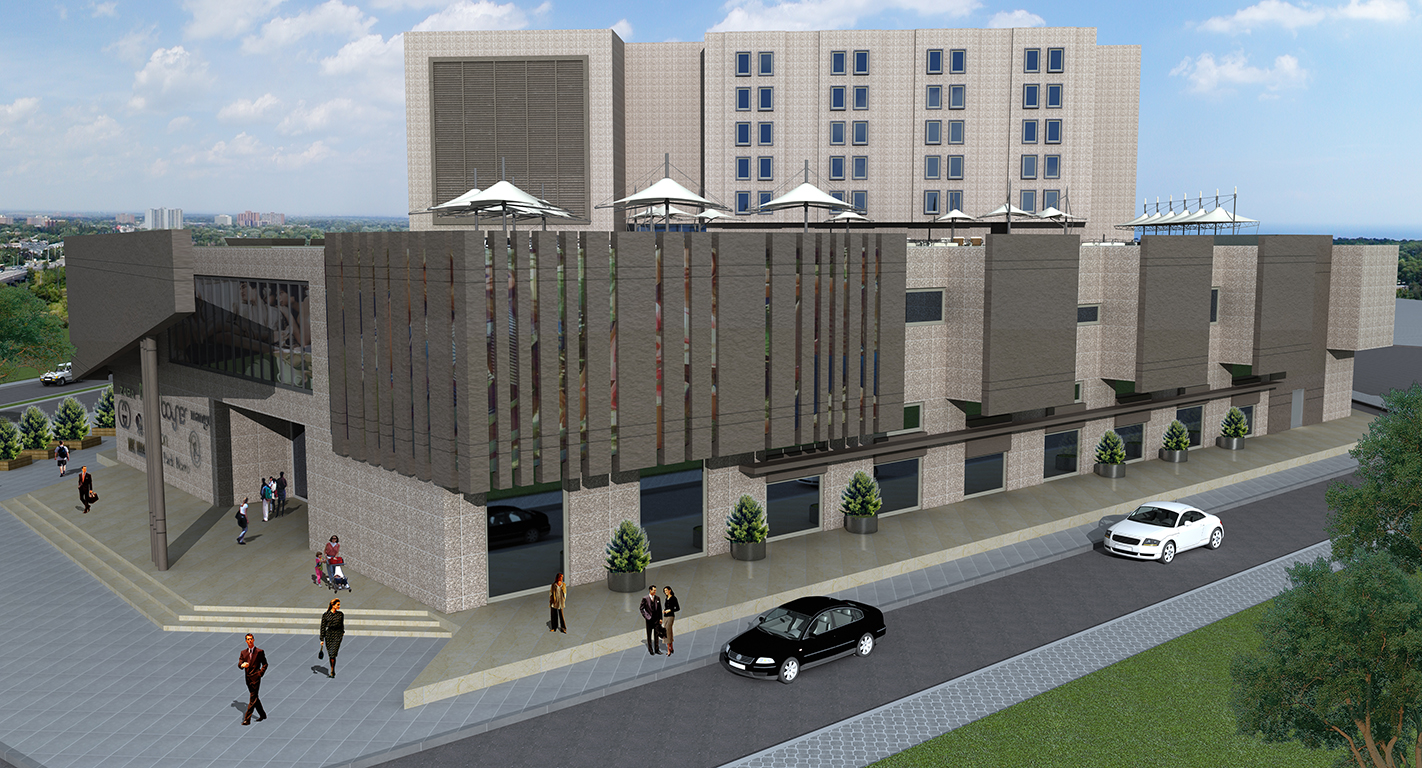 BAKU MALL-AVM-OTEL