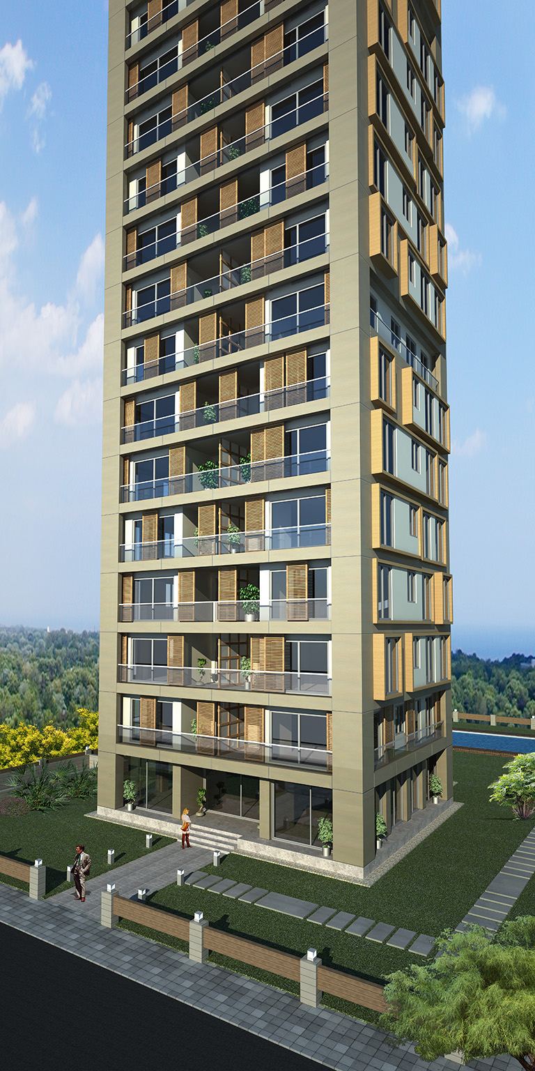AKBEY RESIDENCE