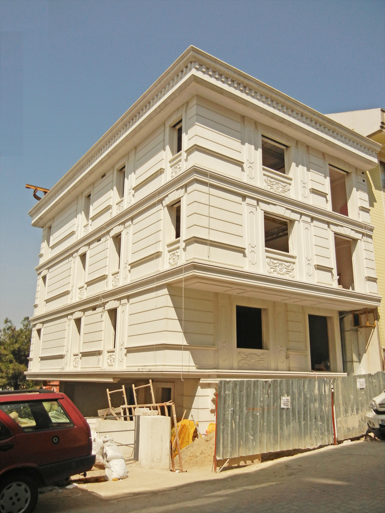 M.ŞAHİN EVİ