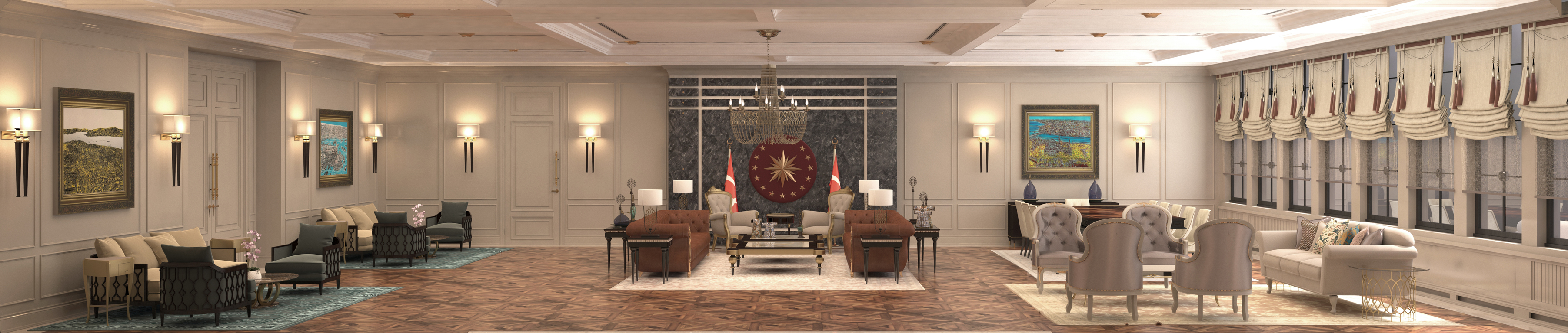 DEVLET KONUKEVİ