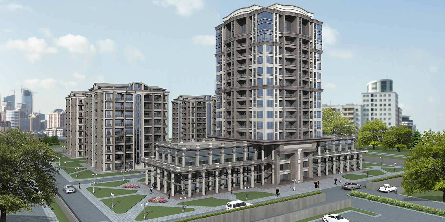 BAKU RESIDENCE