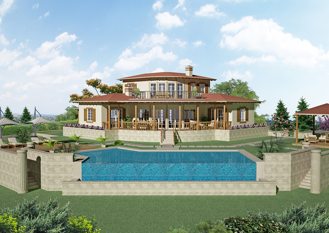 S.YEDİÇ VİLLA & ÇİFTLİK