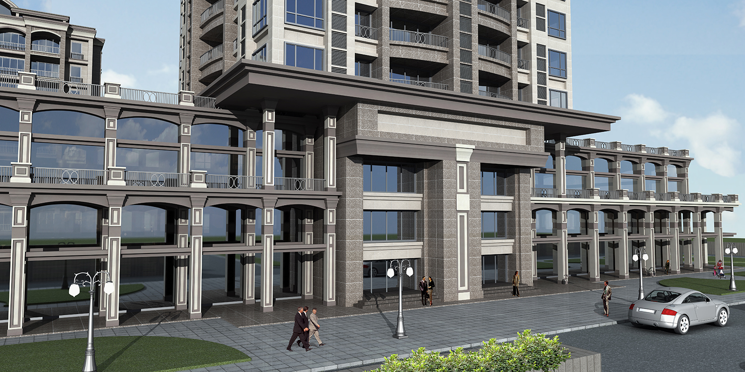 BAKU RESIDENCE