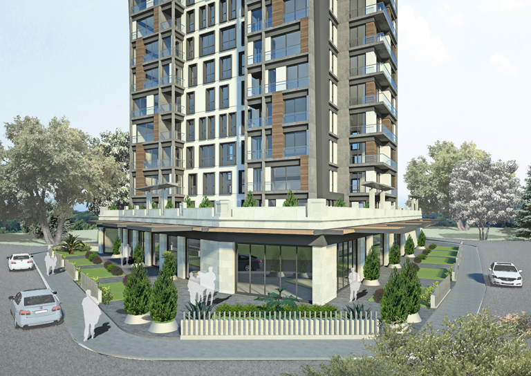 MAE RESIDENCE