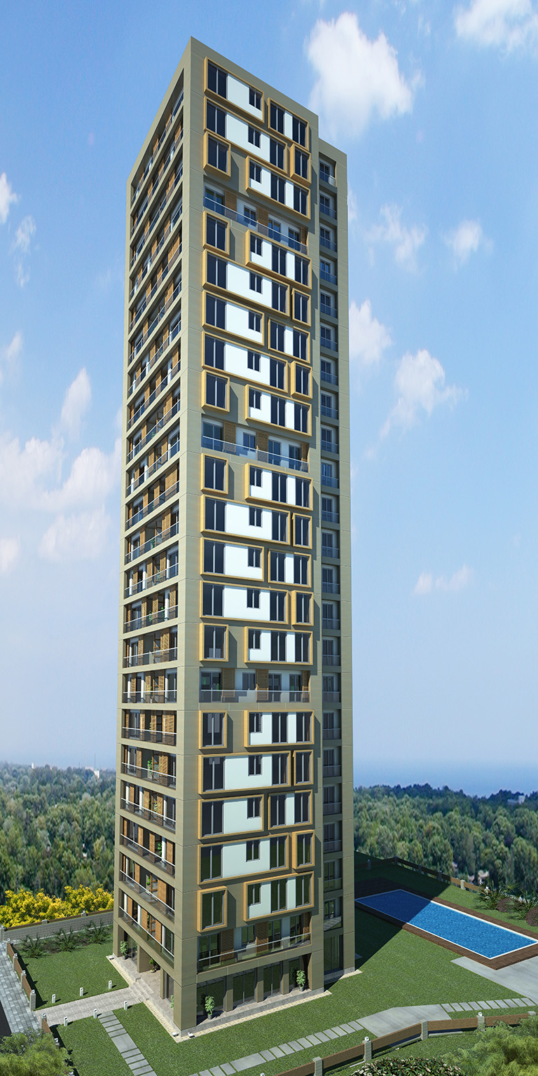 AKBEY RESIDENCE