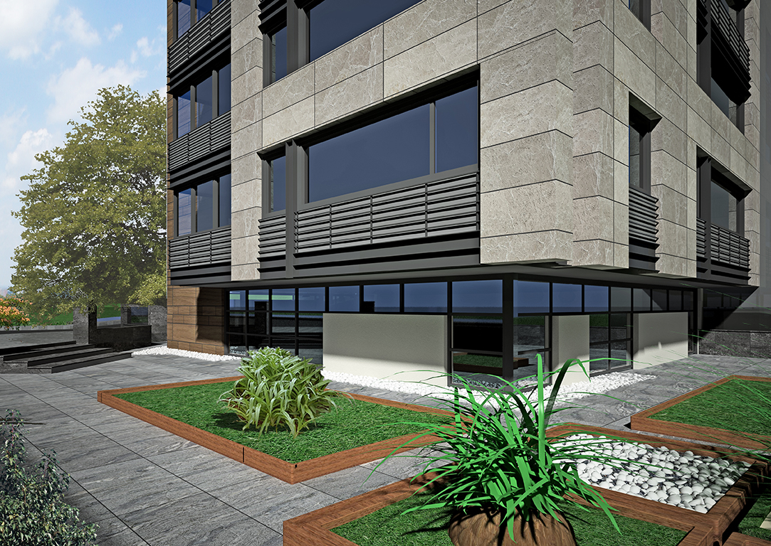 GL RESIDENCE