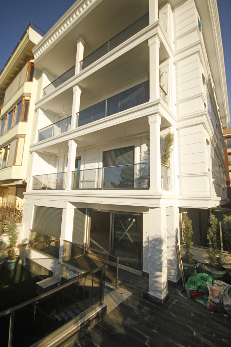 M.ŞAHİN EVİ