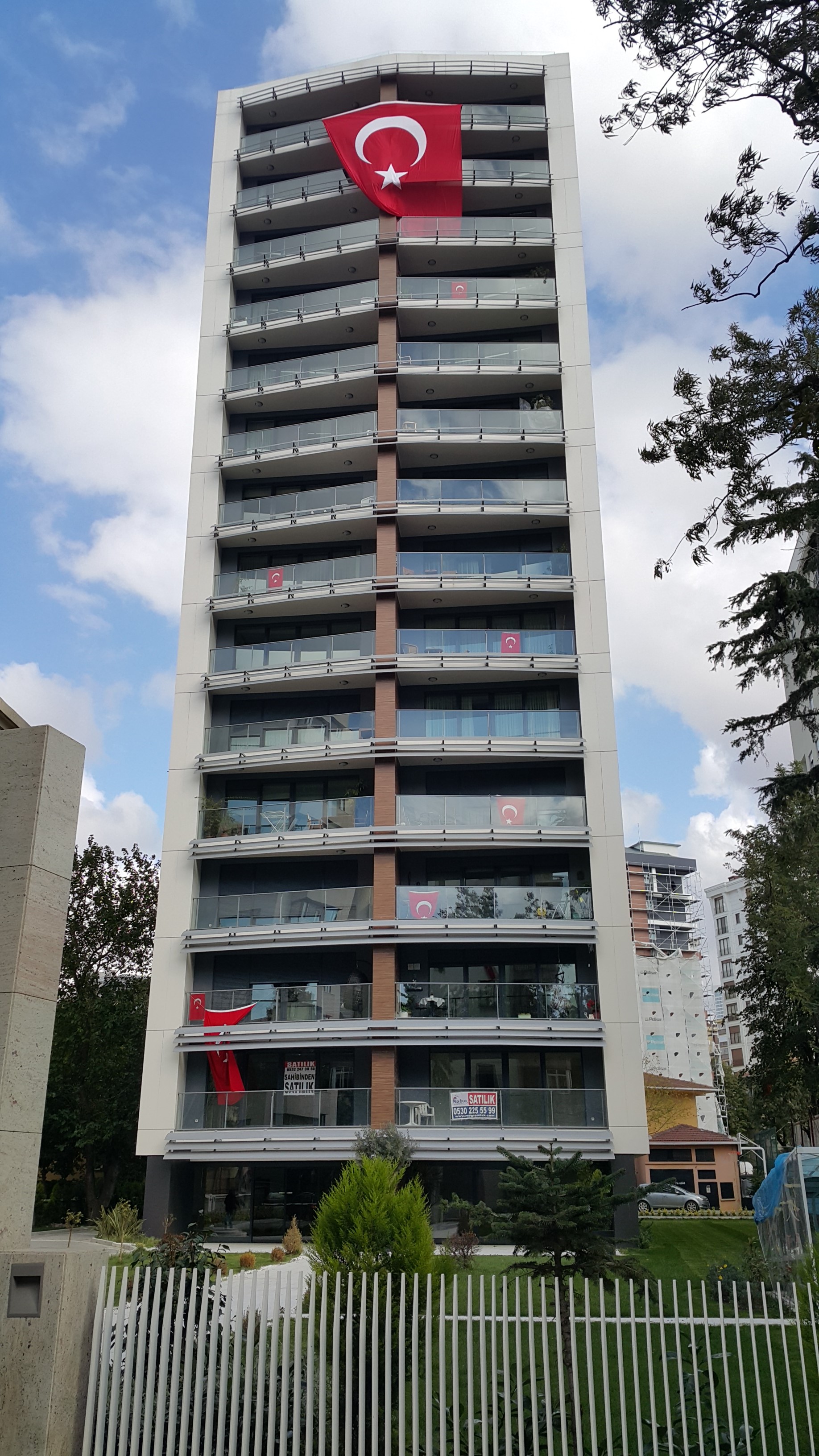 FENER APARTMANI