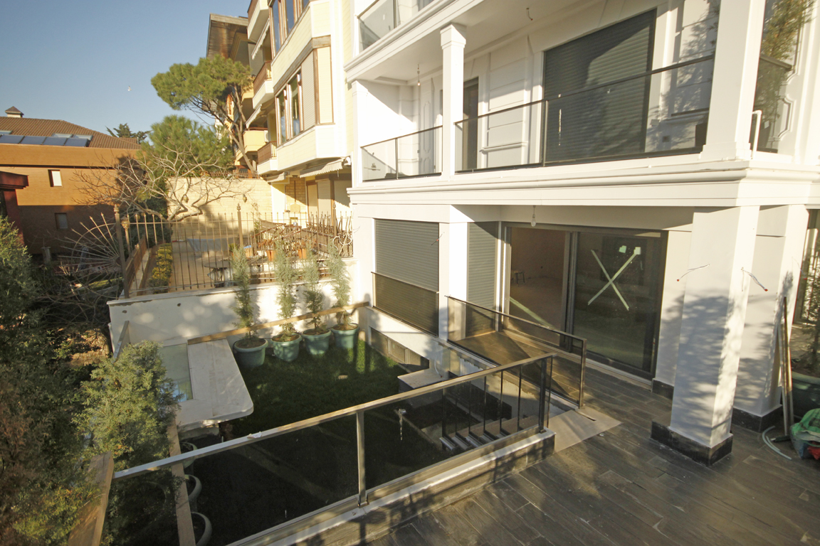 M.ŞAHİN EVİ