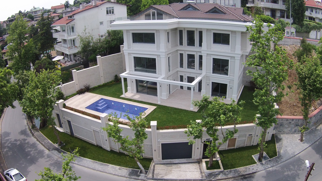 S.AĞAOĞLU VİLLASI